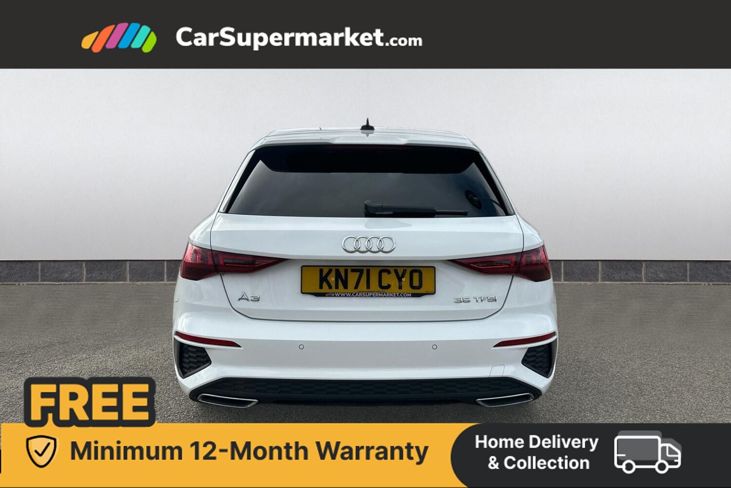 Used Audi A3 2021 for sale - 76342682: Photo 5