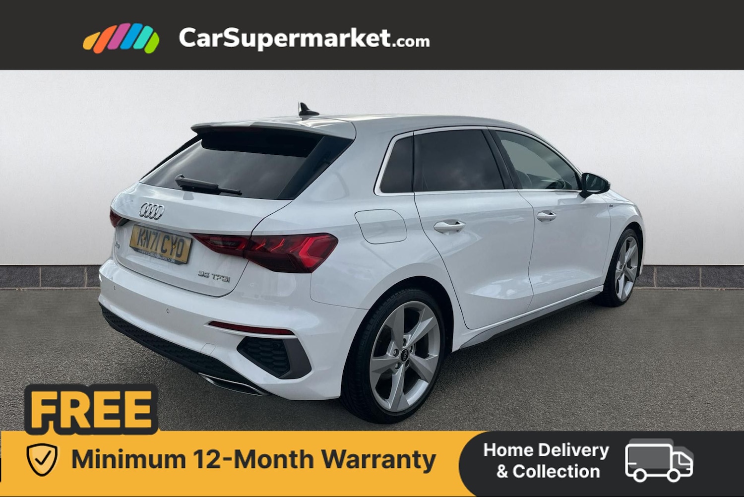 Used Audi A3 2021 for sale - 76342682: Photo 6