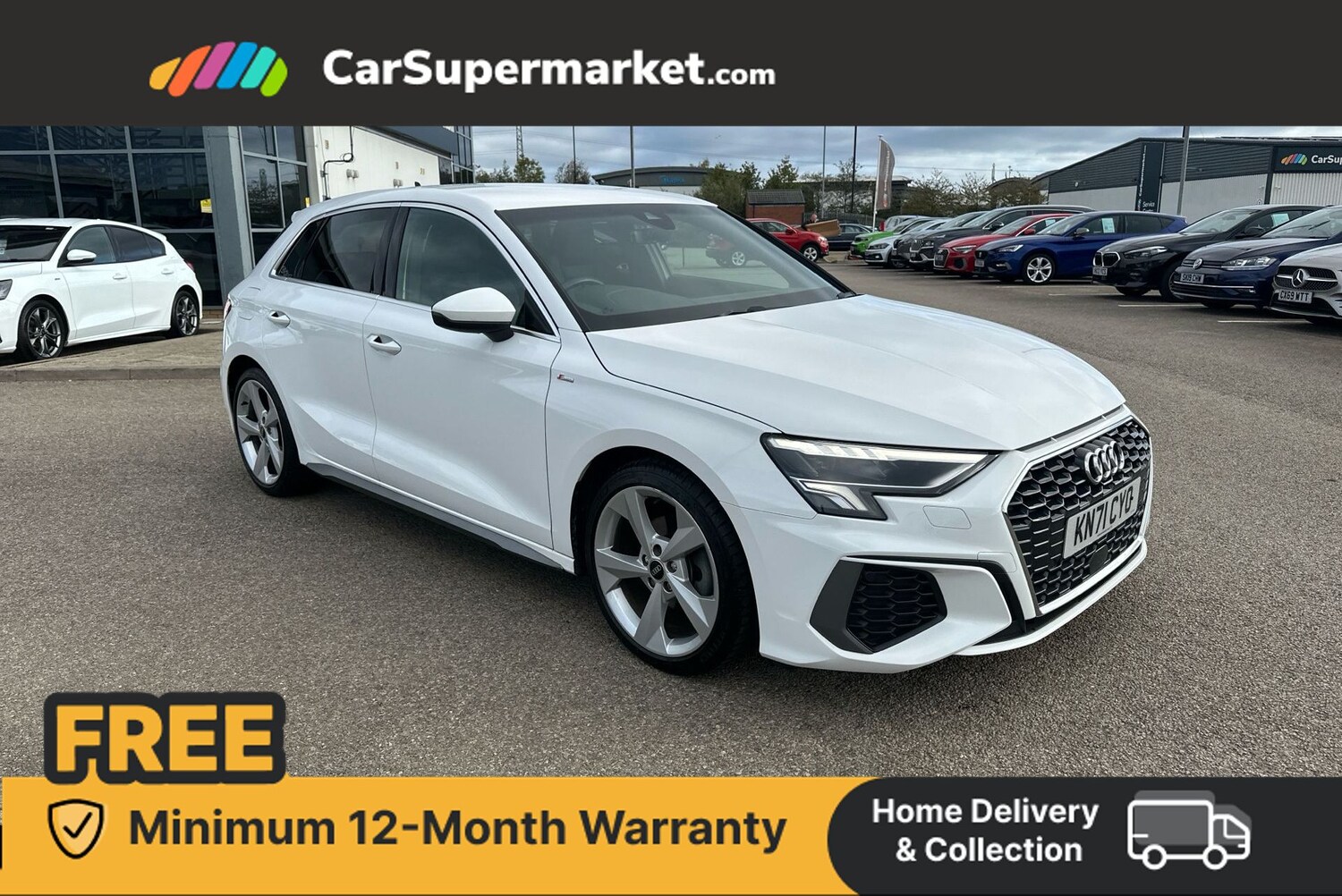 Used Audi A3 2021 for sale - 76342682: Photo 9