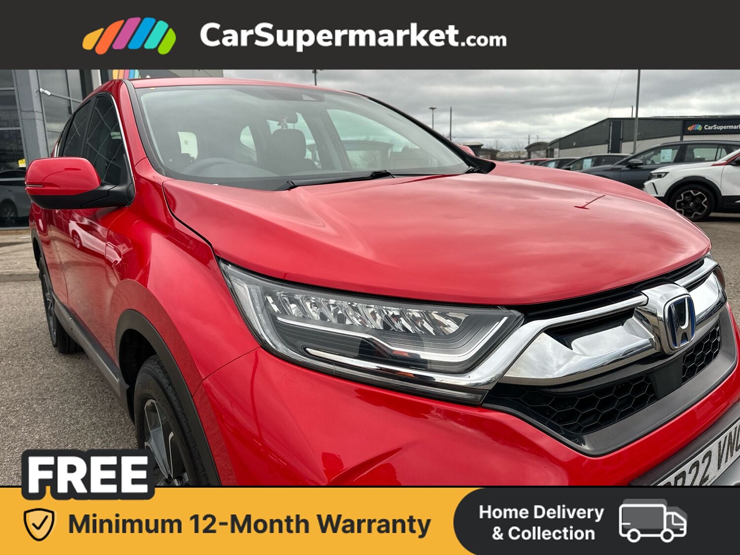 Used Honda CR-V 2022 for sale - 77719180: Photo 10