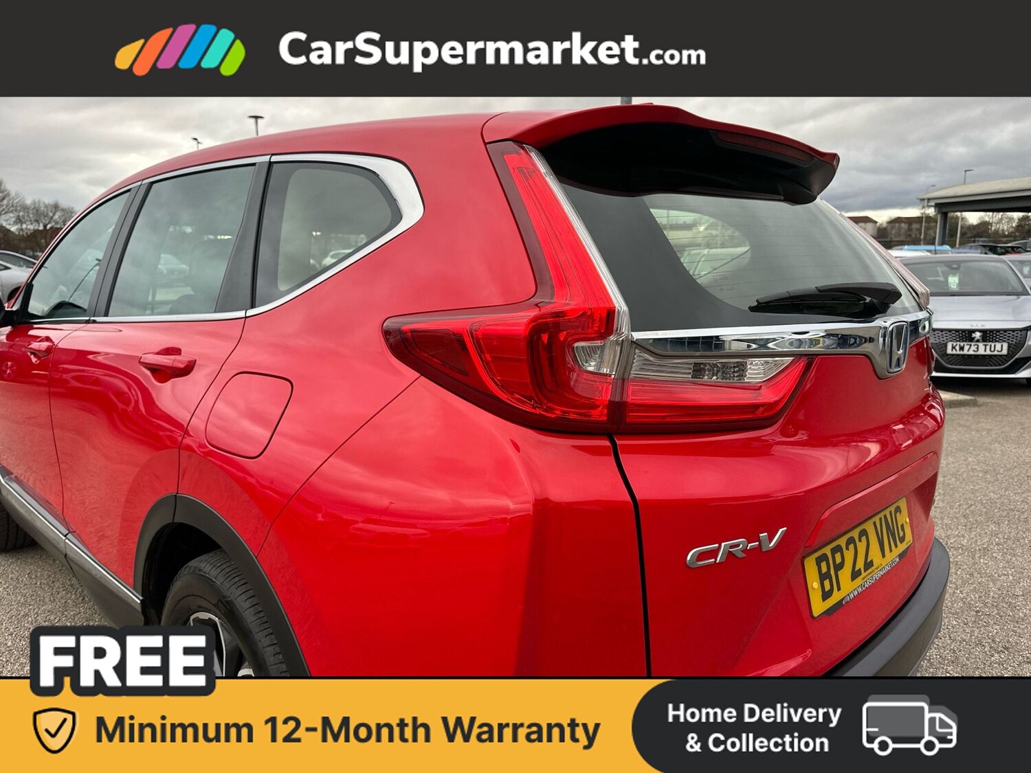 Used Honda CR-V 2022 for sale - 77719180: Photo 13