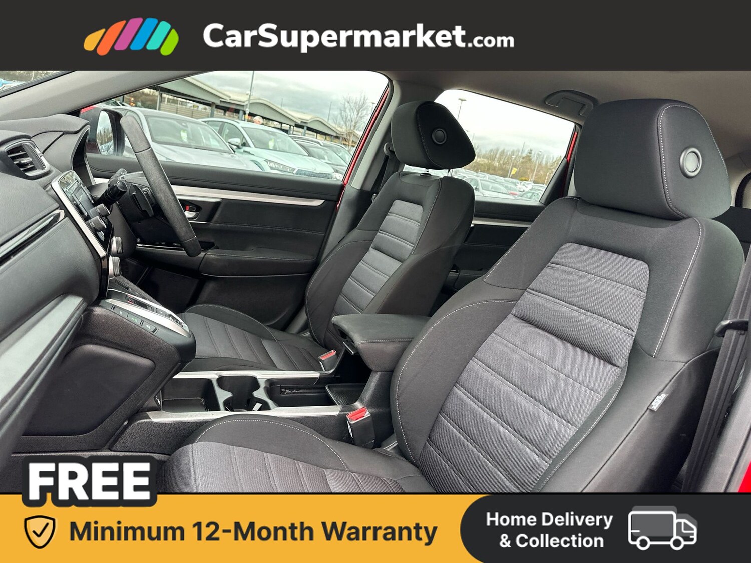 Used Honda CR-V 2022 for sale - 77719180: Photo 15