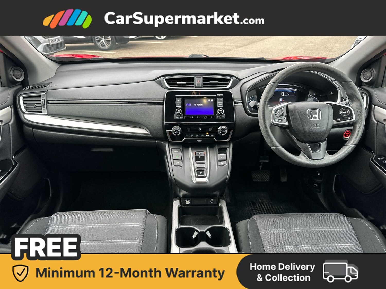 Used Honda CR-V 2022 for sale - 77719180: Photo 17