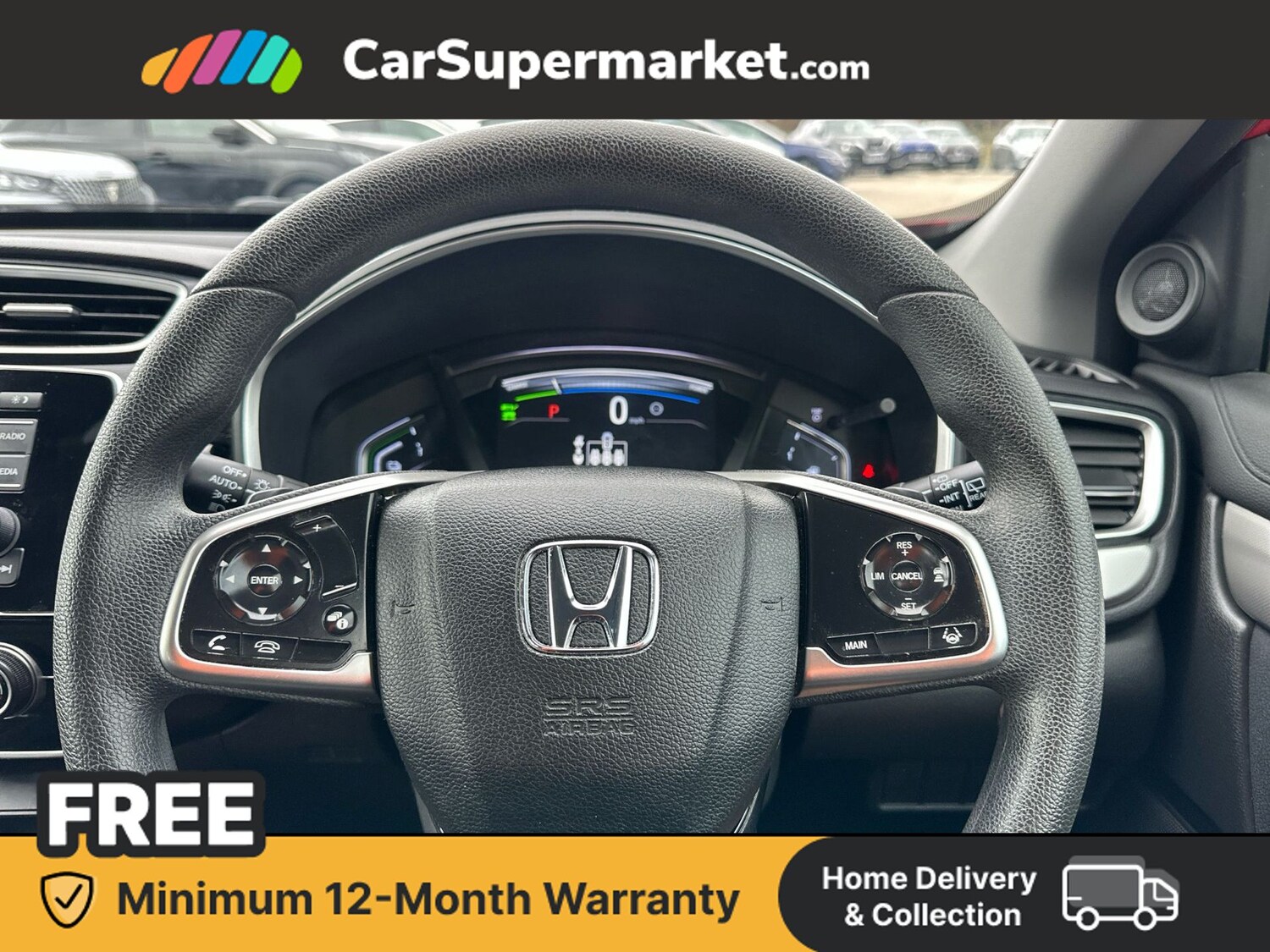 Used Honda CR-V 2022 for sale - 77719180: Photo 19