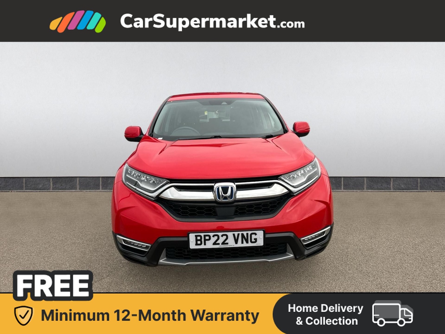 Used Honda CR-V 2022 for sale - 77719180: Photo 2