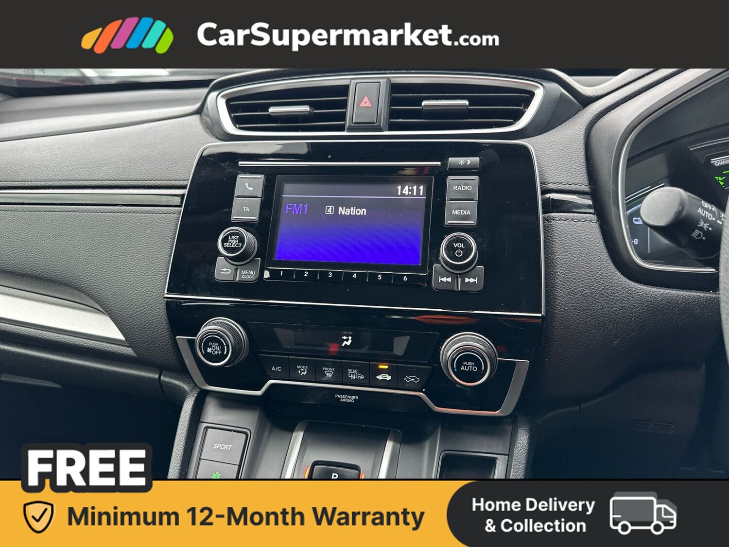 Used Honda CR-V 2022 for sale - 77719180: Photo 21