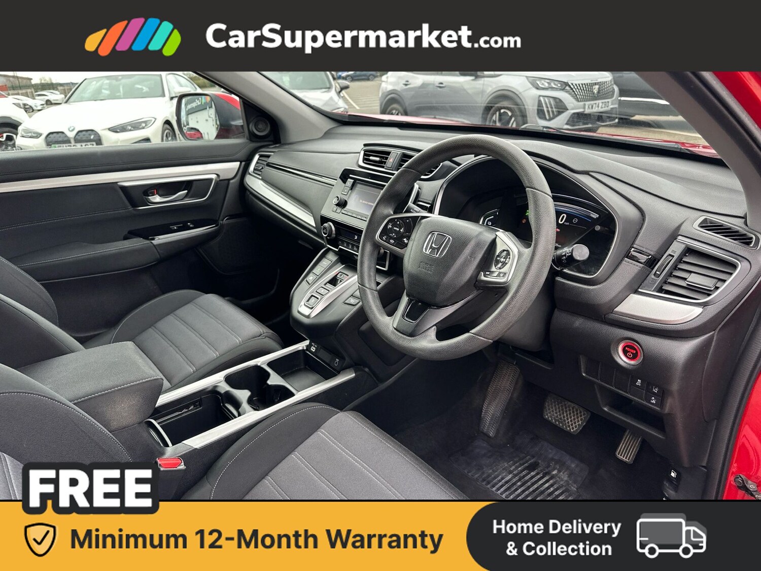 Used Honda CR-V 2022 for sale - 77719180: Photo 22