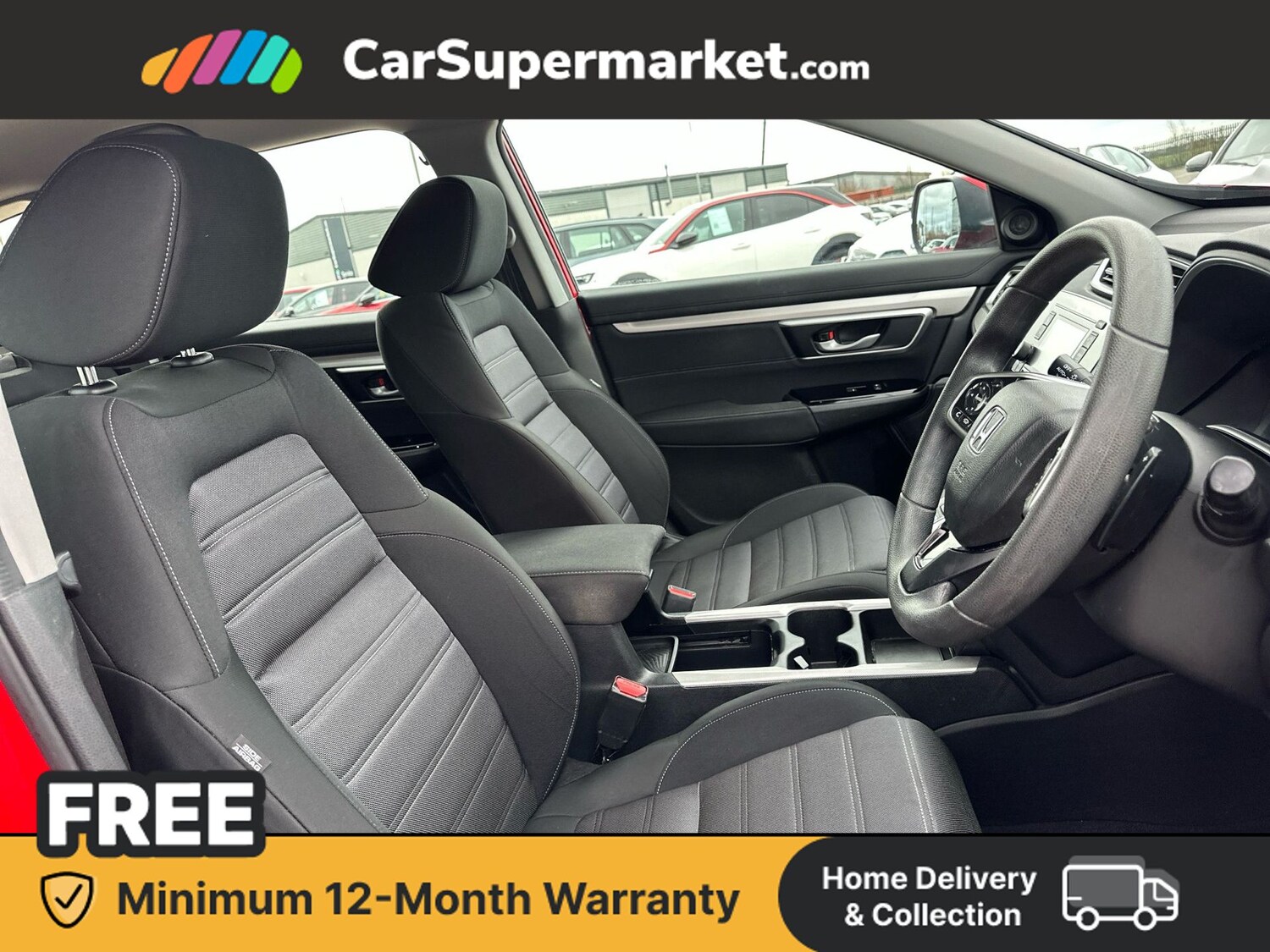 Used Honda CR-V 2022 for sale - 77719180: Photo 23