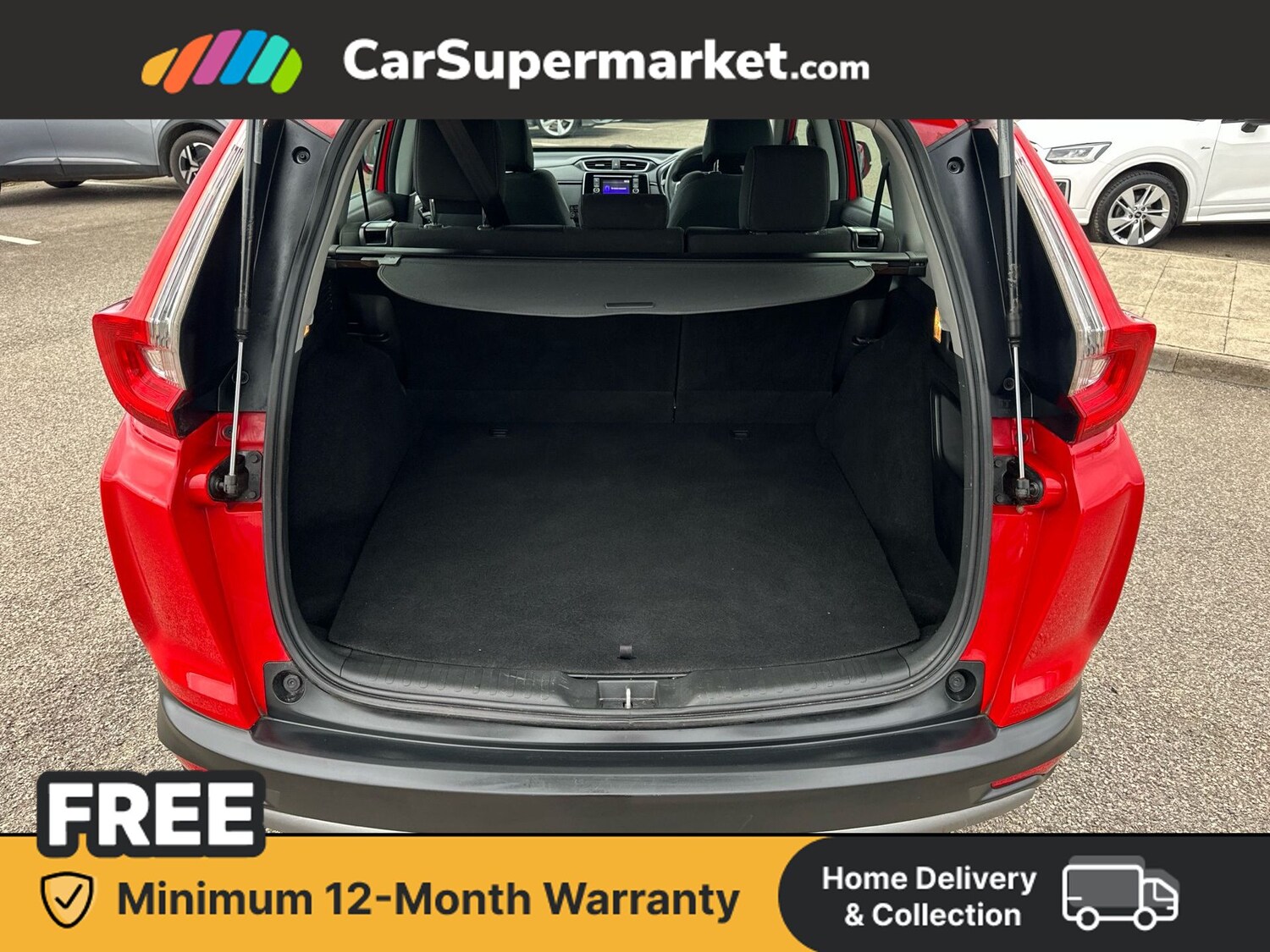 Used Honda CR-V 2022 for sale - 77719180: Photo 24