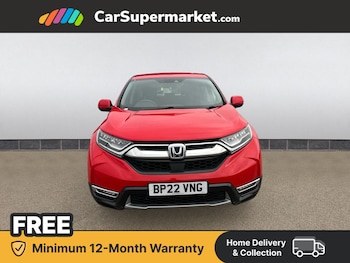 Used Honda CR-V 2022 for sale - 77719180: Photo