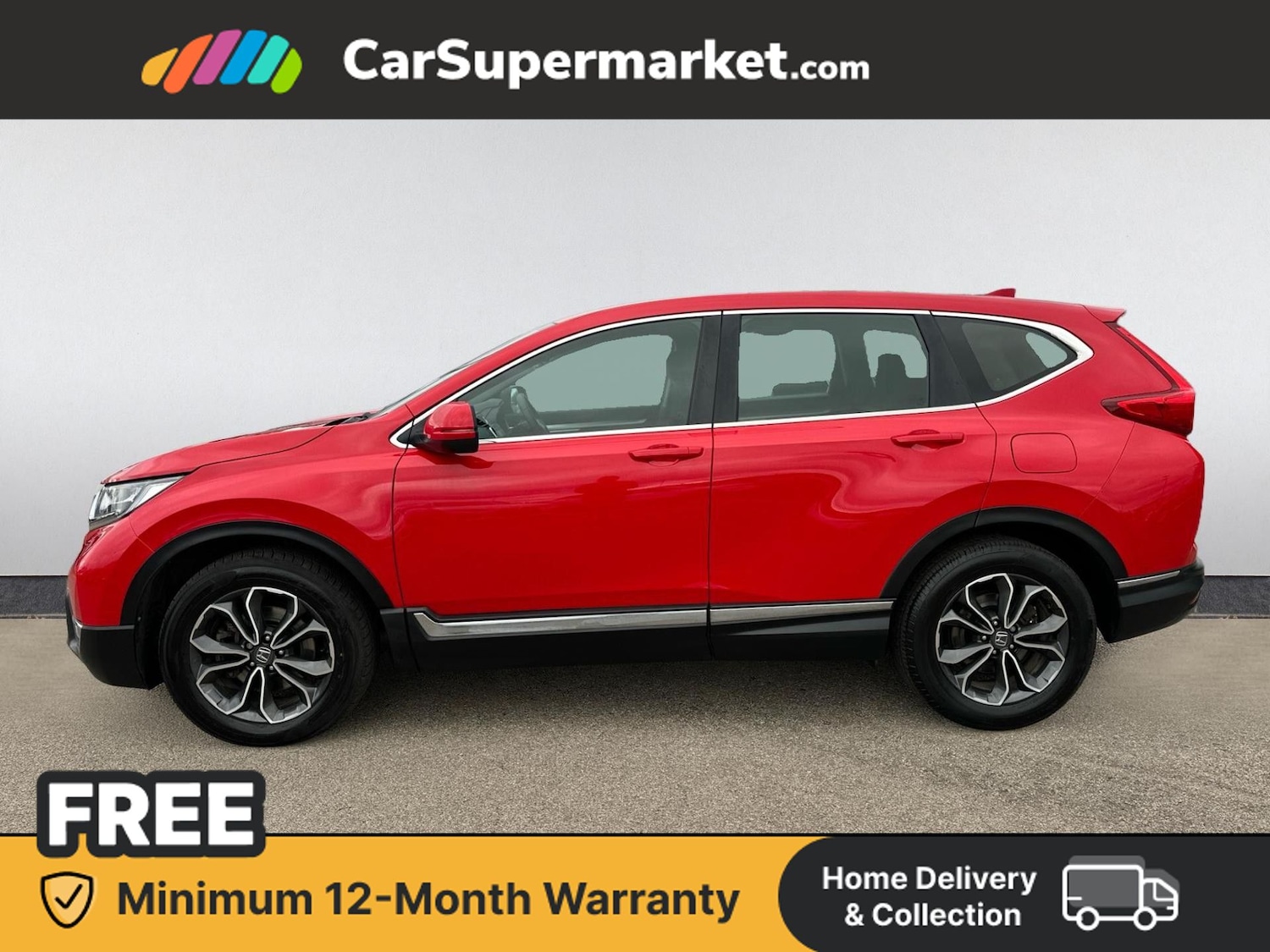 Used Honda CR-V 2022 for sale - 77719180: Photo 3