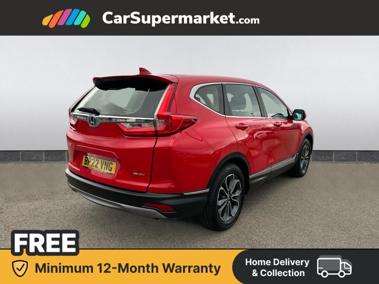 Used Honda CR-V 2022 for sale - 77719180: Photo 6