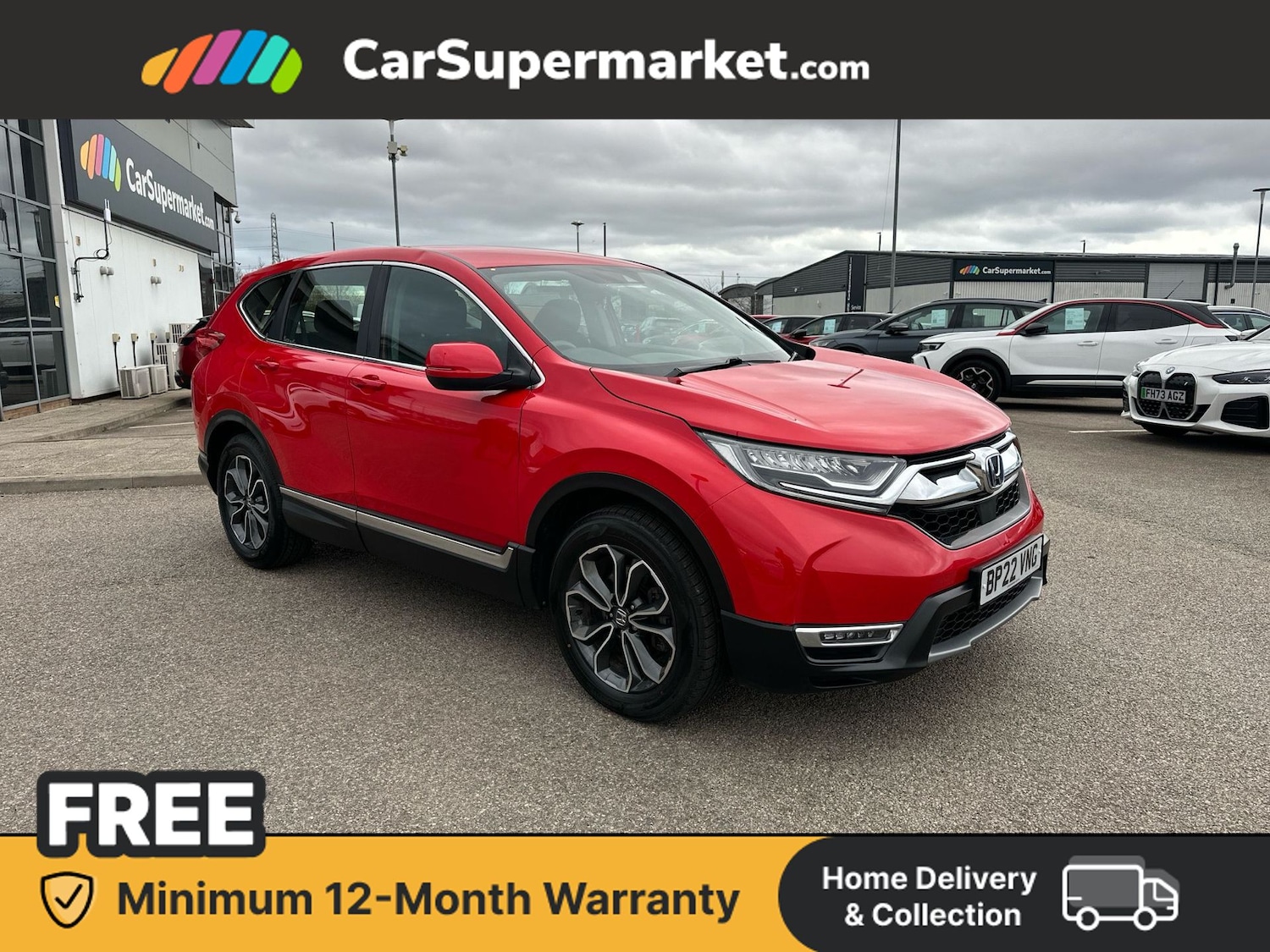 Used Honda CR-V 2022 for sale - 77719180: Photo 9