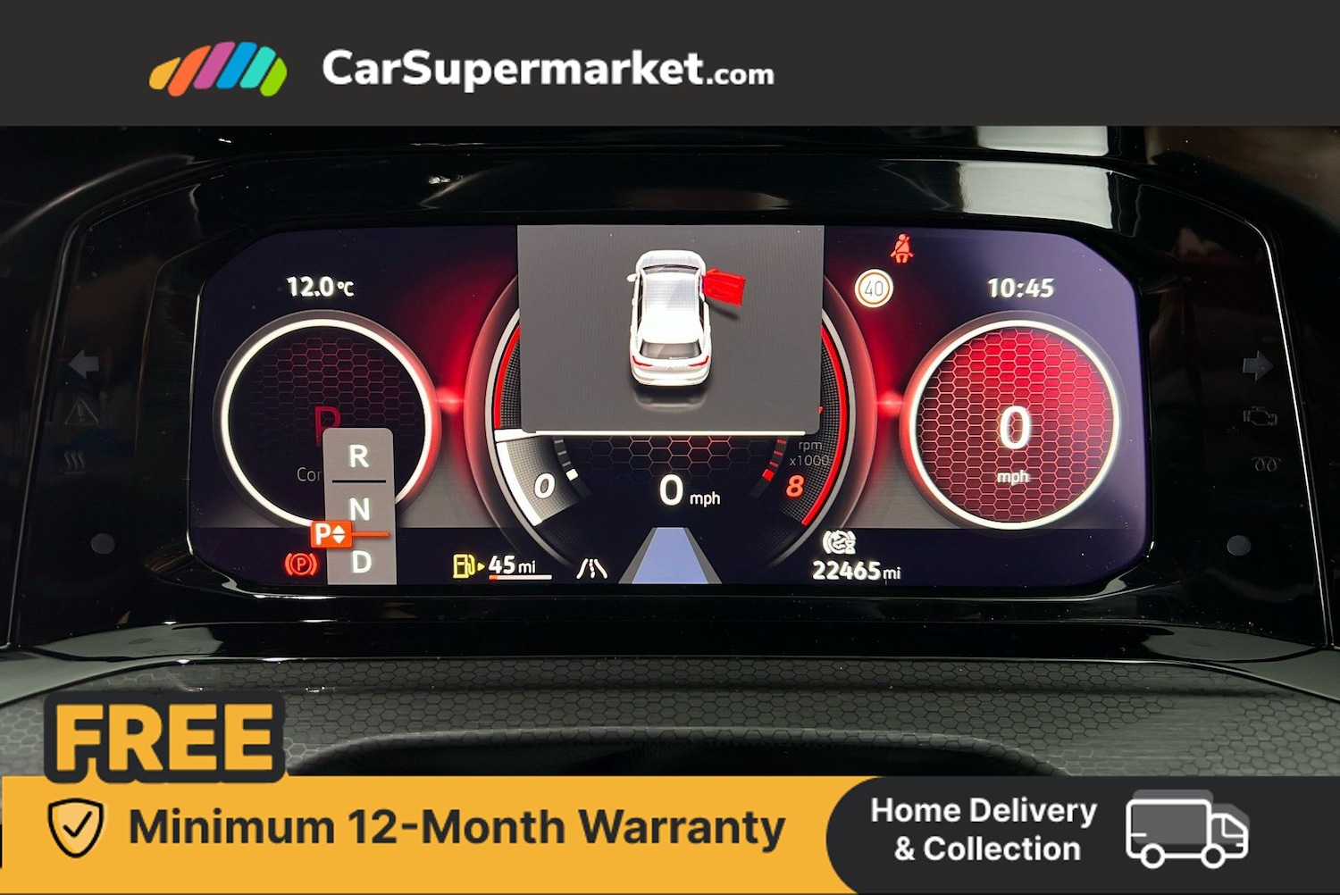 Used Volkswagen Golf 2023 for sale - 76587990: Photo 15