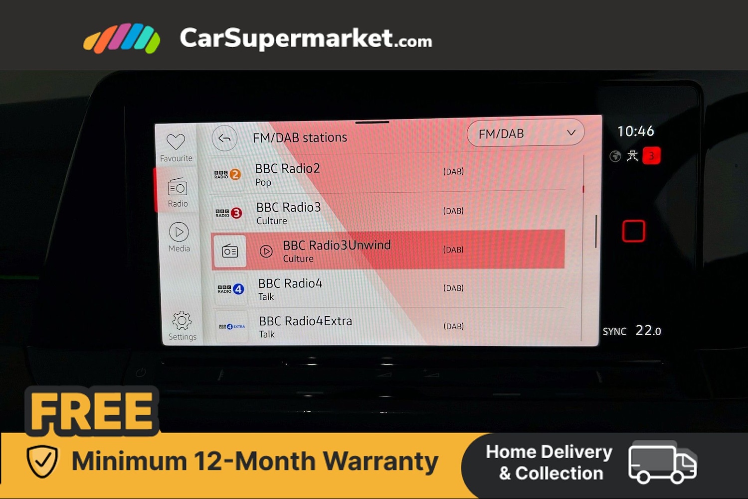 Used Volkswagen Golf 2023 for sale - 76587990: Photo 25