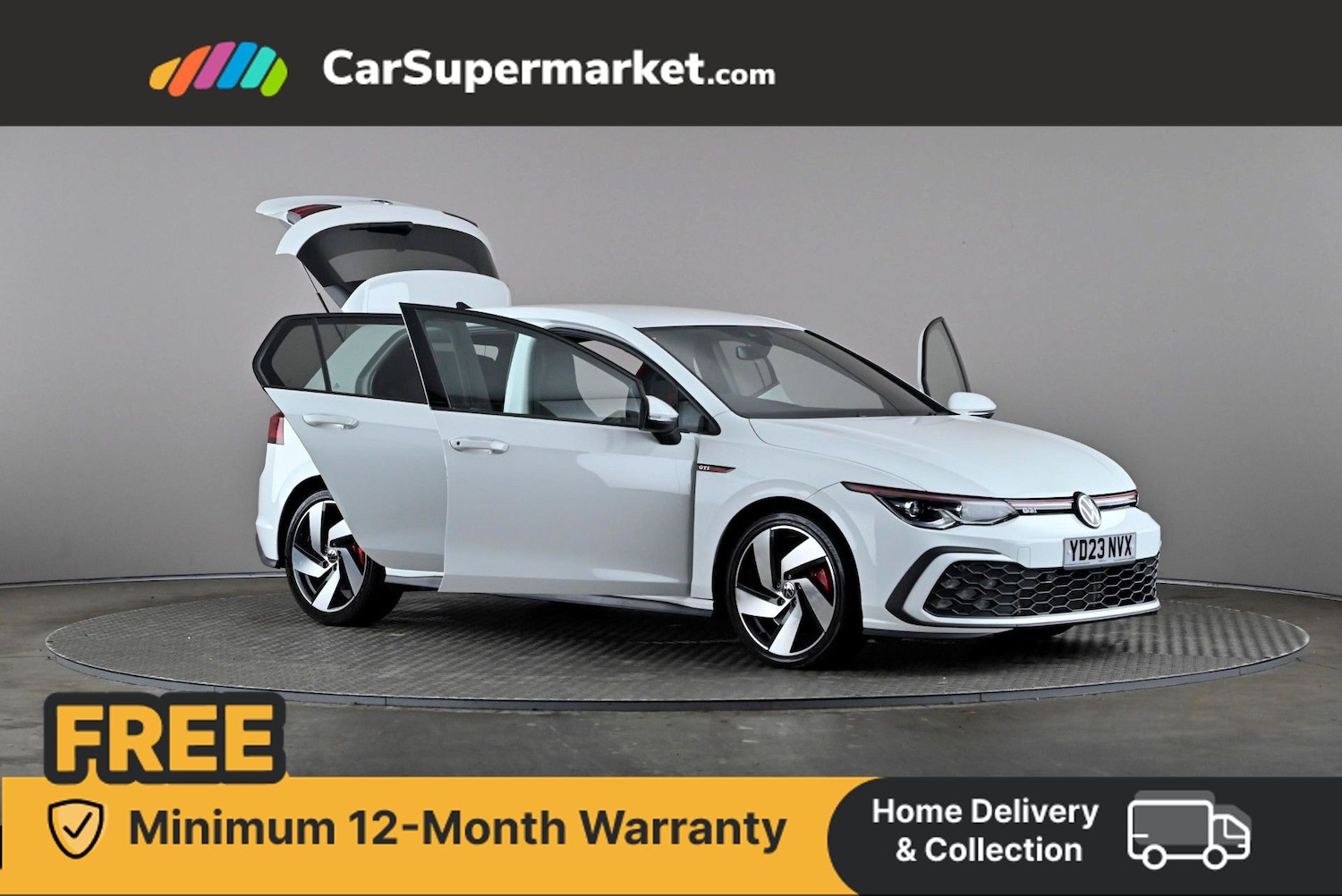 Used Volkswagen Golf 2023 for sale - 76587990: Photo 7