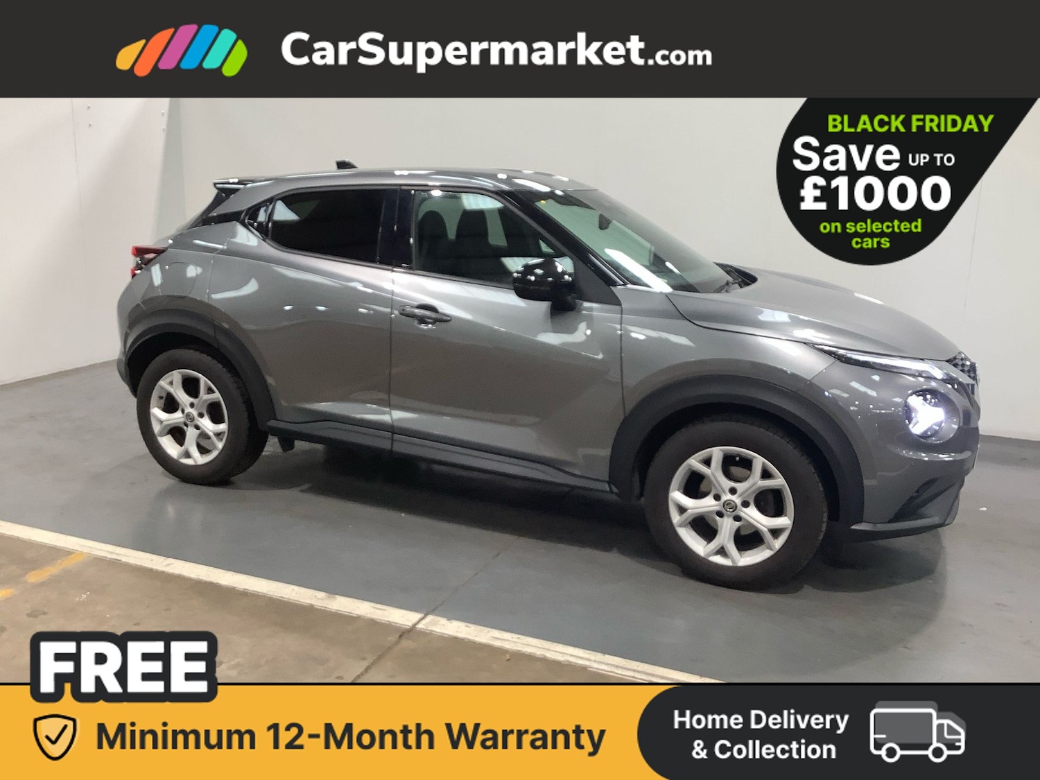 Used Nissan Juke 2020 for sale - 76636930: Photo 1