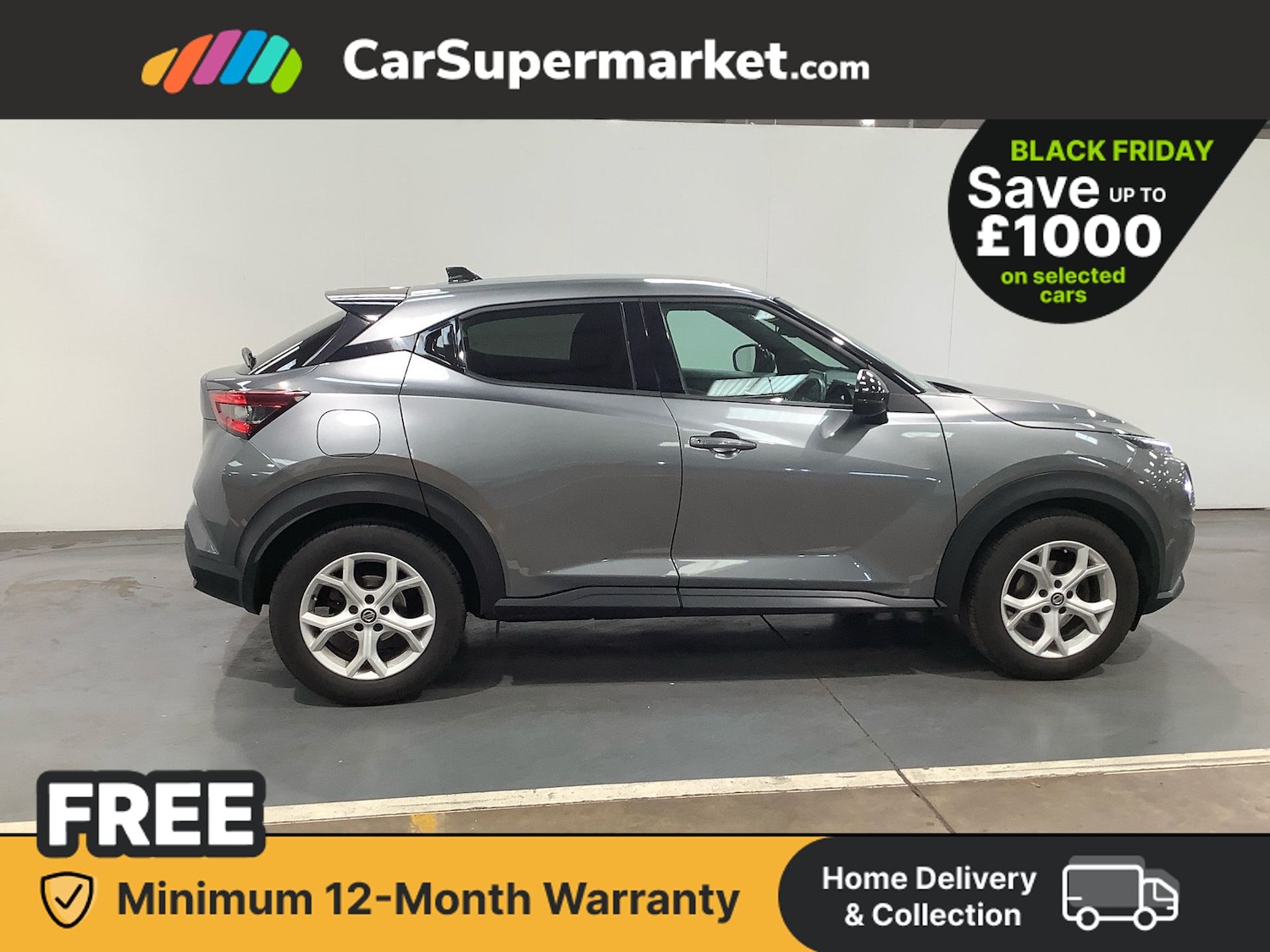 Used Nissan Juke 2020 for sale - 76636930: Photo 2