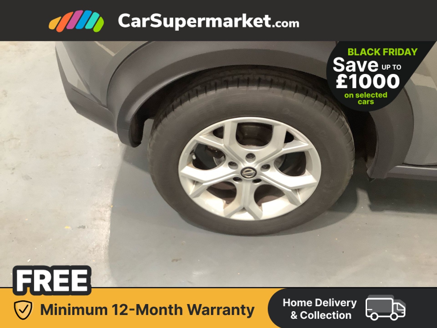 Used Nissan Juke 2020 for sale - 76636930: Photo 3