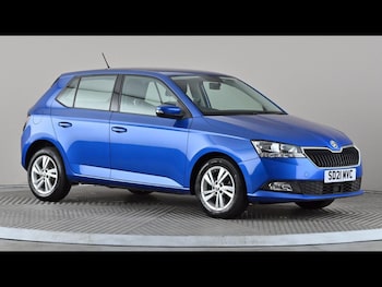 Used Skoda Fabia 2021 for sale - 79556599: Photo