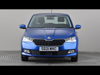 Used Skoda Fabia 2021 for sale - 79556599: Photo