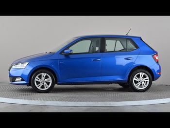Used Skoda Fabia 2021 for sale - 79556599: Photo