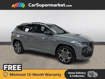 Used Hyundai TUCSON 2023 for sale - 78097753: Photo