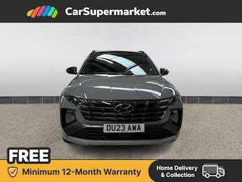 Used Hyundai TUCSON 2023 for sale - 78097753: Photo