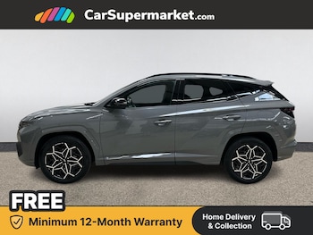 Used Hyundai TUCSON 2023 for sale - 78097753: Photo