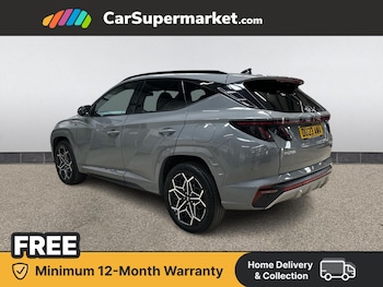 Used Hyundai TUCSON 2023 for sale - 78097753: Photo