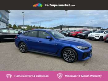 2023 - 250kW eDrive40 M Sport 83.9kWh Auto 4-Door