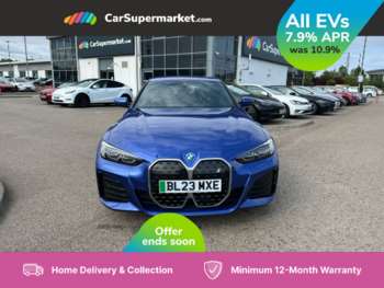 Used BMW i4 2023 for sale - 74912768: Photo