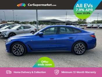 Used BMW i4 2023 for sale - 74912768: Photo