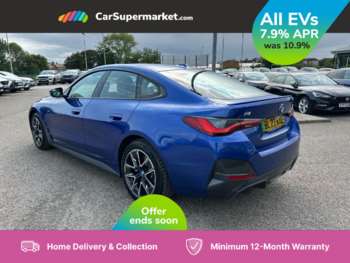 Used BMW i4 2023 for sale - 74912768: Photo