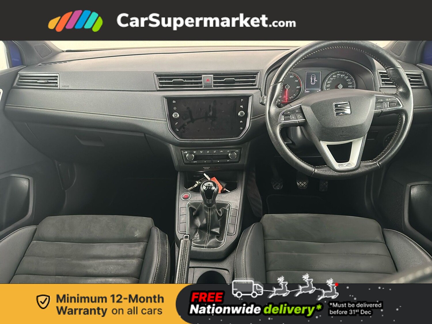 Used SEAT Ibiza 2021 for sale - 76863256: Photo 14