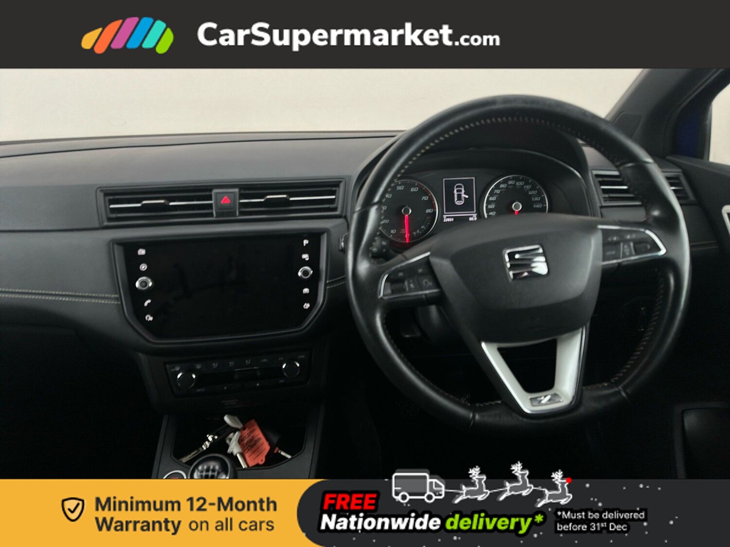 Used SEAT Ibiza 2021 for sale - 76863256: Photo 15