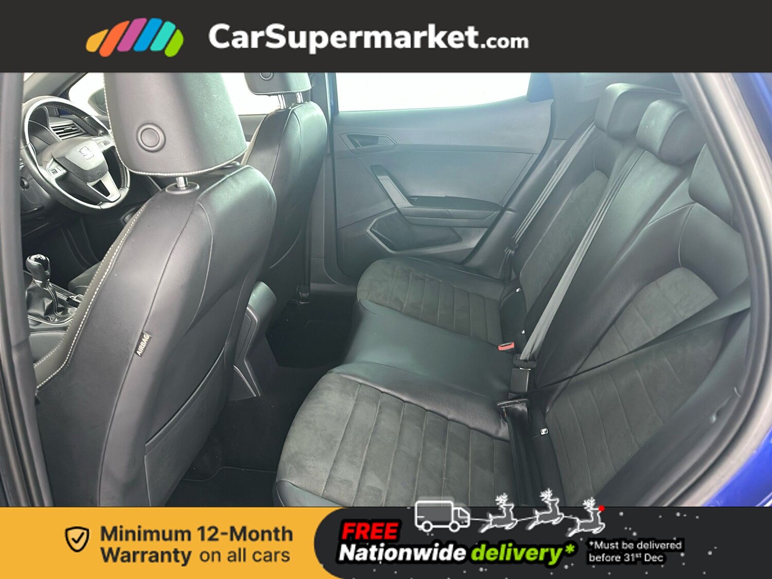 Used SEAT Ibiza 2021 for sale - 76863256: Photo 18