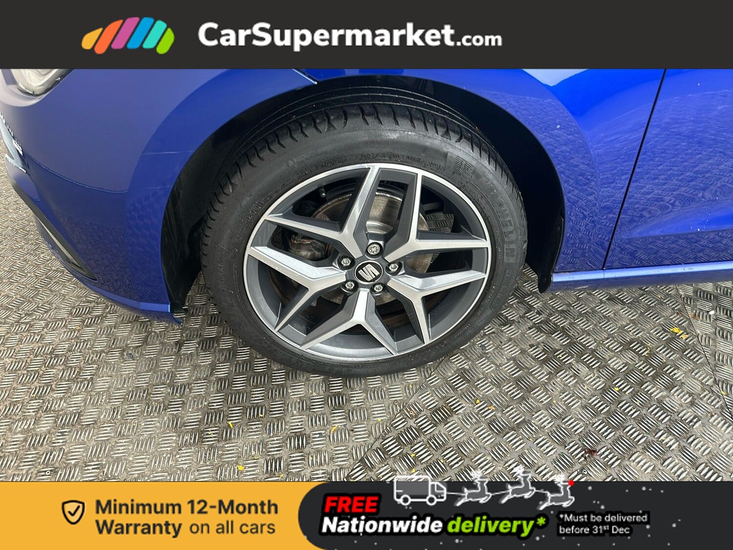 Used SEAT Ibiza 2021 for sale - 76863256: Photo 19