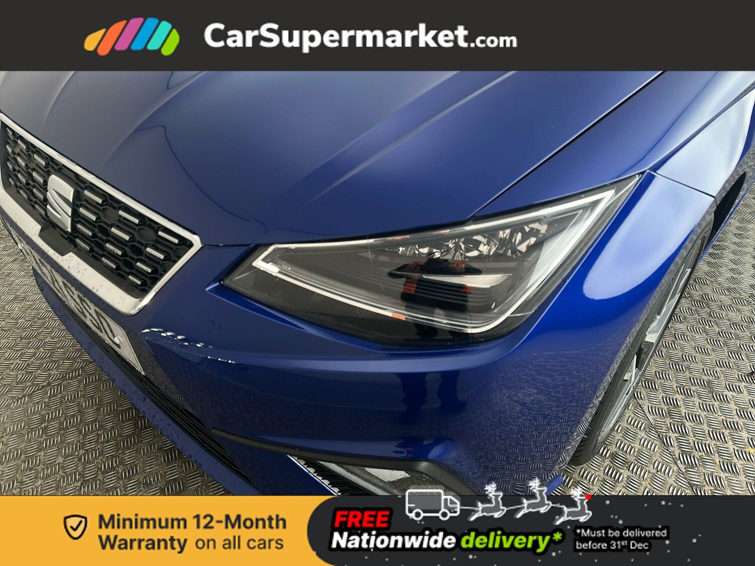 Used SEAT Ibiza 2021 for sale - 76863256: Photo 20