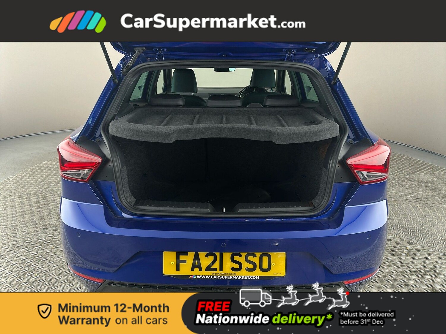Used SEAT Ibiza 2021 for sale - 76863256: Photo 21