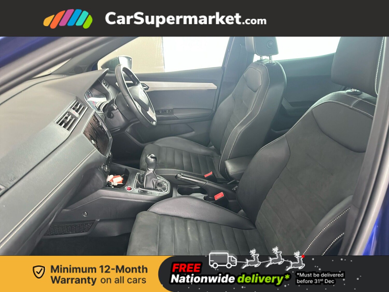 Used SEAT Ibiza 2021 for sale - 76863256: Photo 23