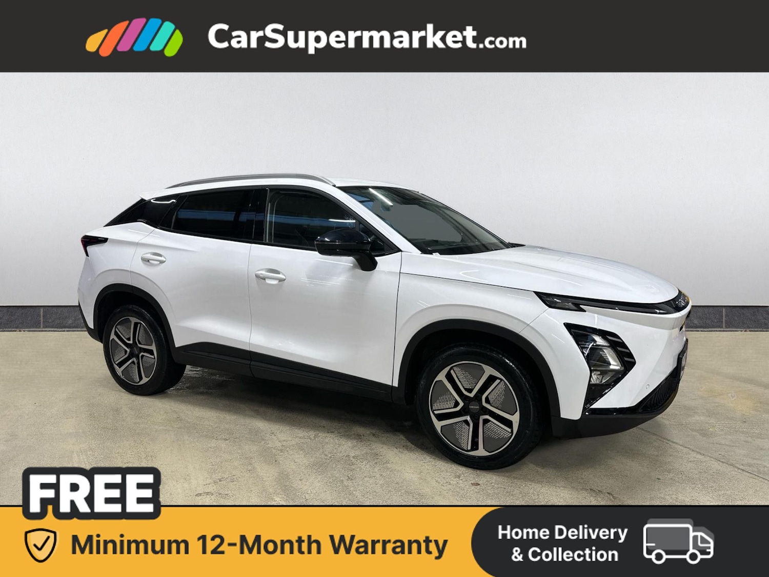 Used Omoda OMODA 5 2024 for sale - 77355397: Photo 1