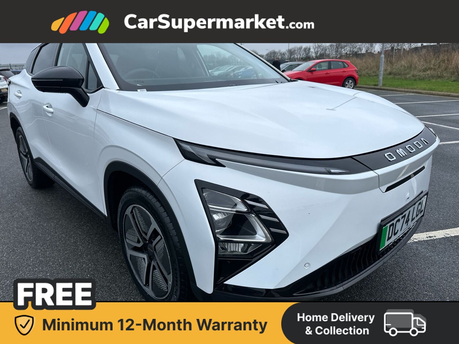 Used Omoda OMODA 5 2024 for sale - 77355397: Photo 10