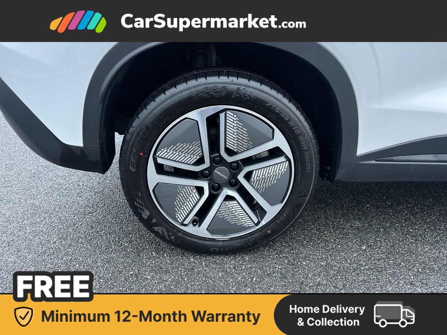 Used Omoda OMODA 5 2024 for sale - 77355397: Photo 11