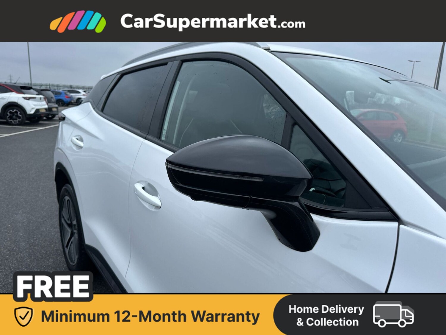 Used Omoda OMODA 5 2024 for sale - 77355397: Photo 12