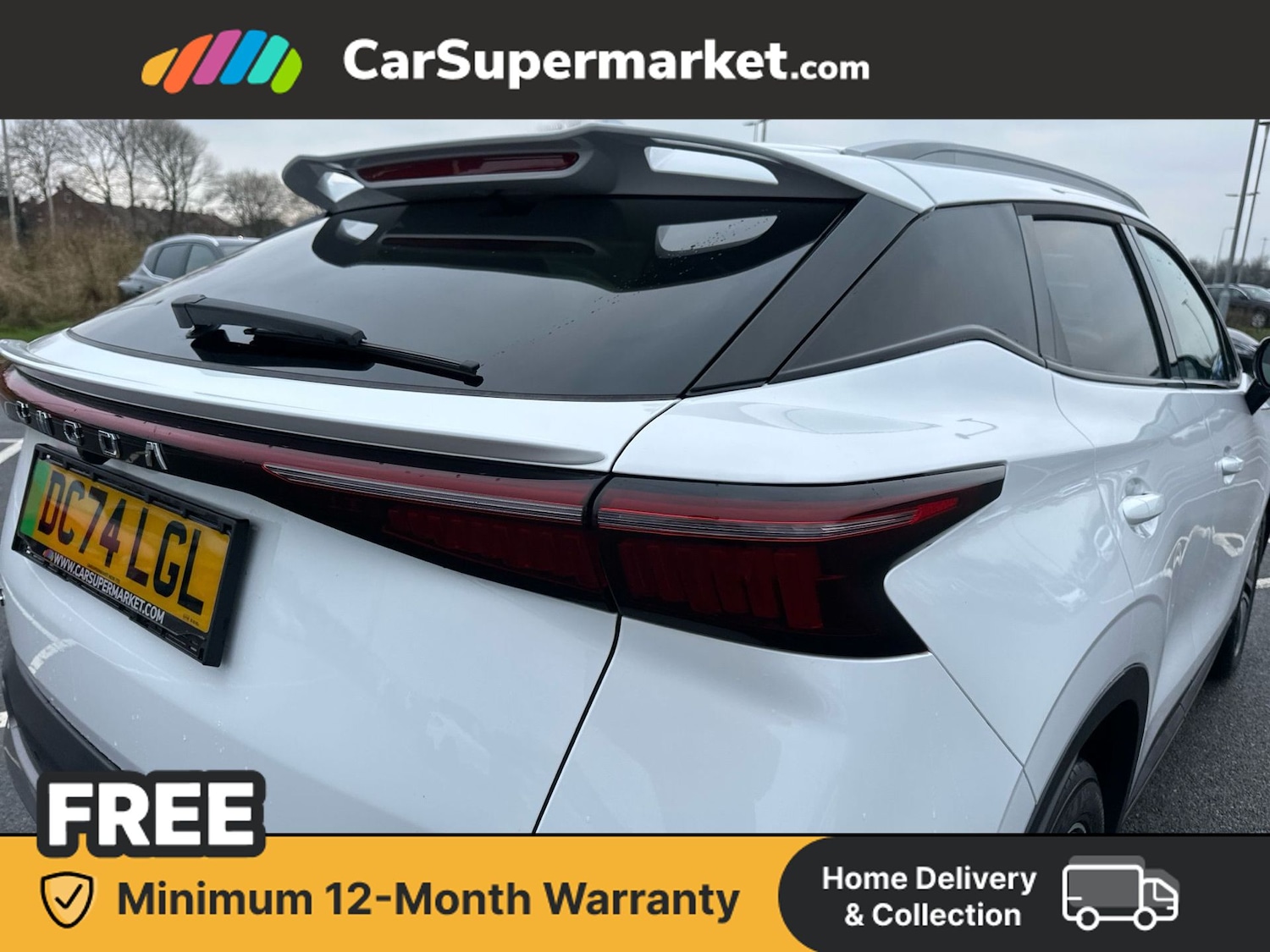 Used Omoda OMODA 5 2024 for sale - 77355397: Photo 13