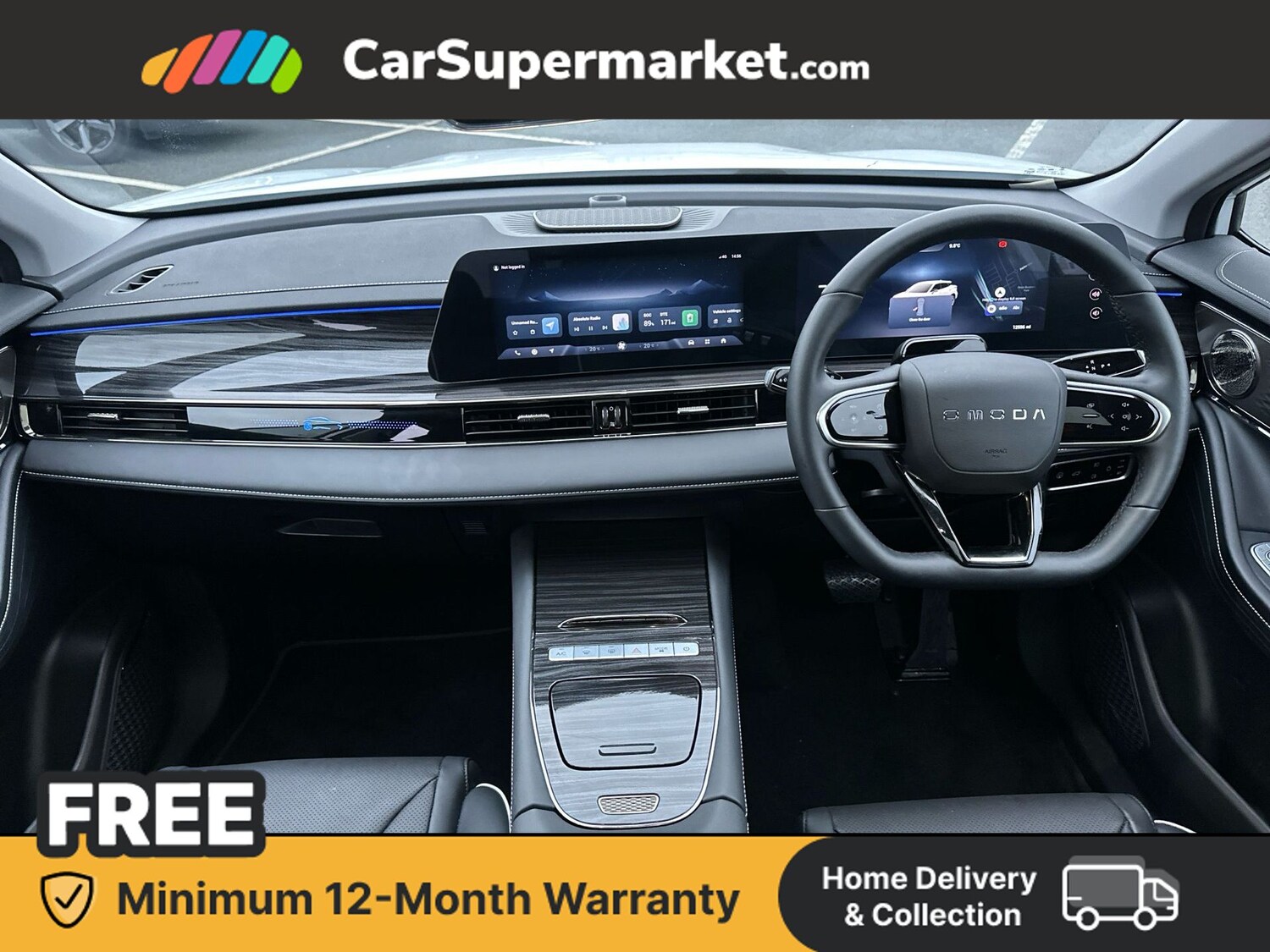 Used Omoda OMODA 5 2024 for sale - 77355397: Photo 17