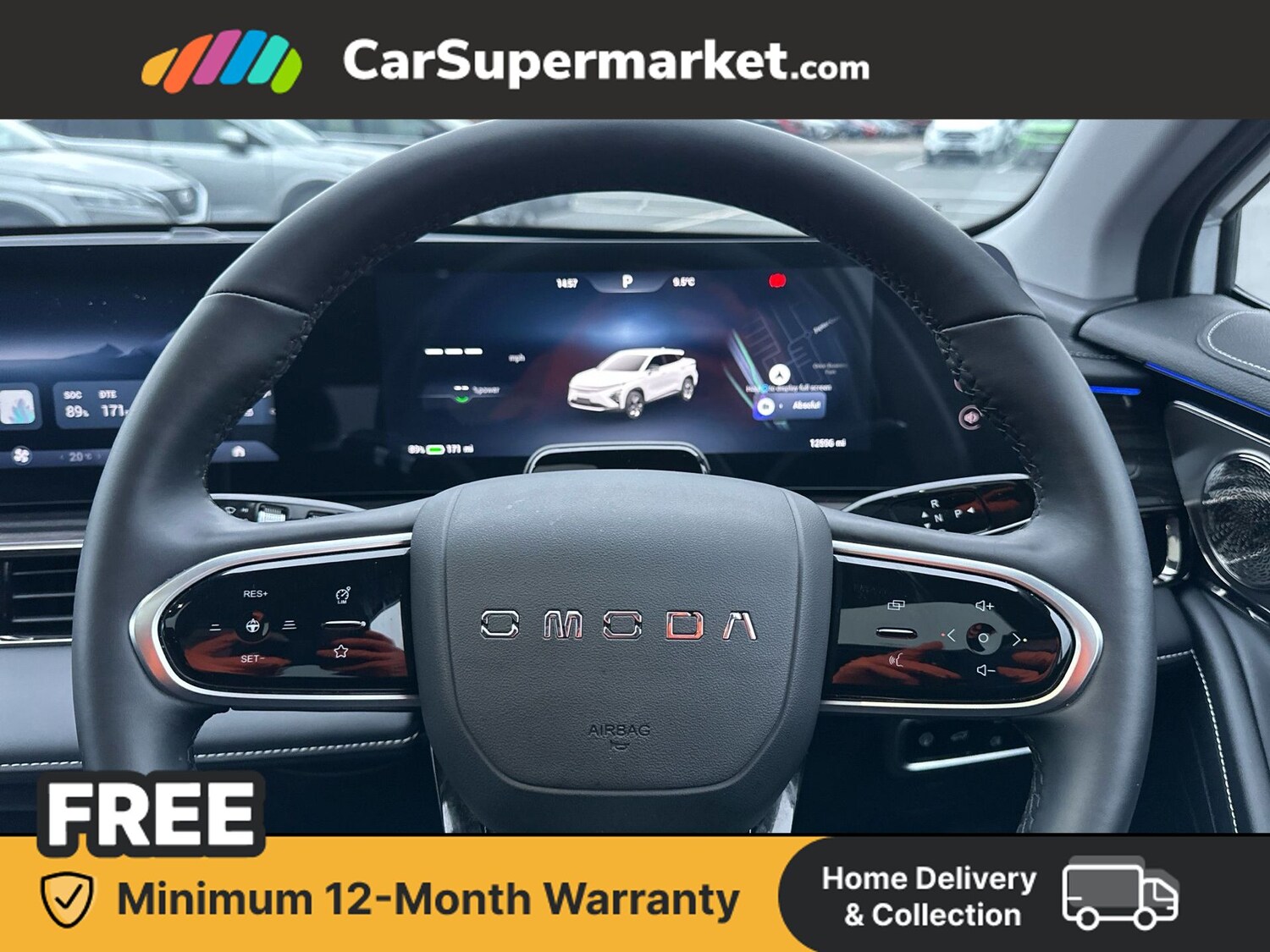 Used Omoda OMODA 5 2024 for sale - 77355397: Photo 18