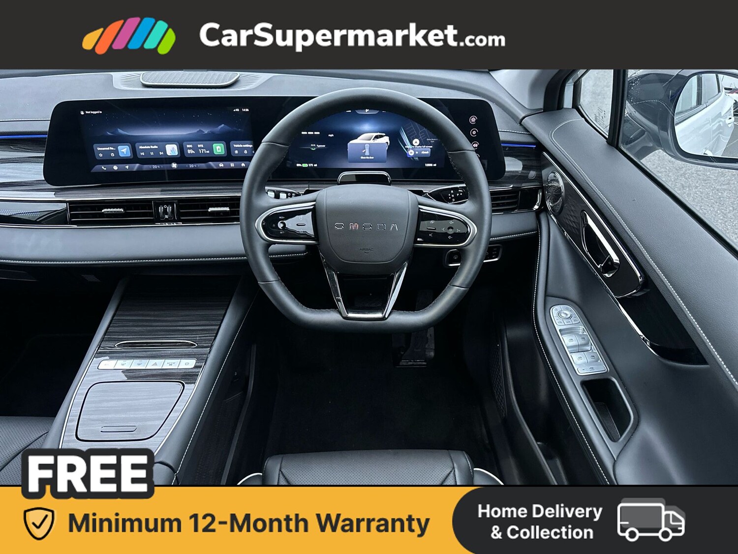 Used Omoda OMODA 5 2024 for sale - 77355397: Photo 19