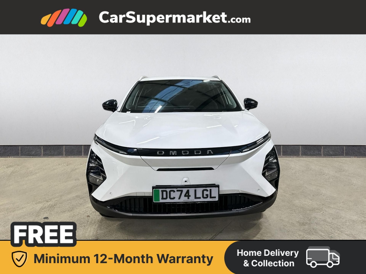 Used Omoda OMODA 5 2024 for sale - 77355397: Photo 2